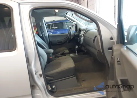 2010 Nissan Xterra S from USA, damaged, VIN 5N1AN0NW9AC505274